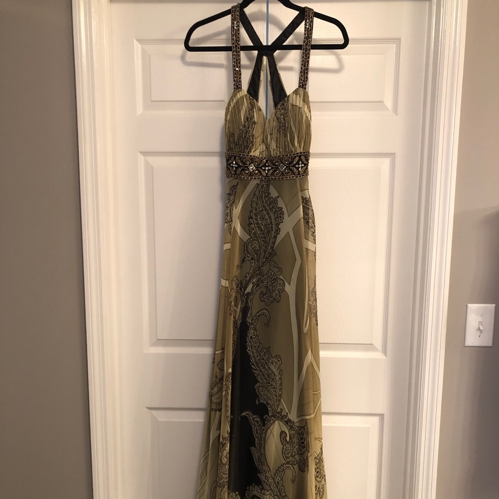 Tony Bowls Formal Ball Gown